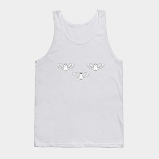 owls unite Tank Top